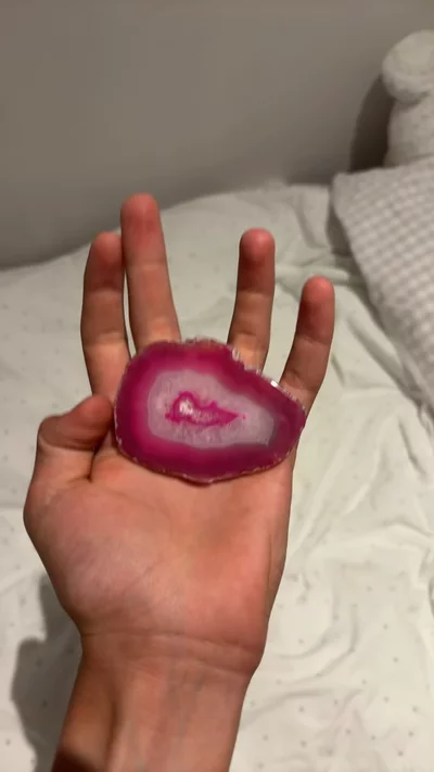 Agate Slice