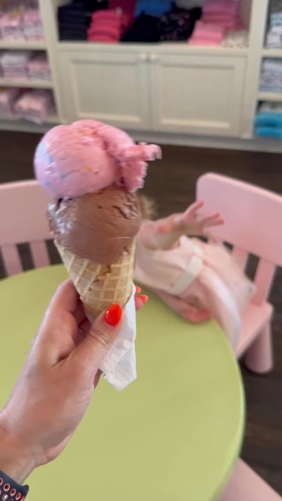 A La Mode Shoppe - Ice Cream & Frozen Yogurt Near Me - New York, New York