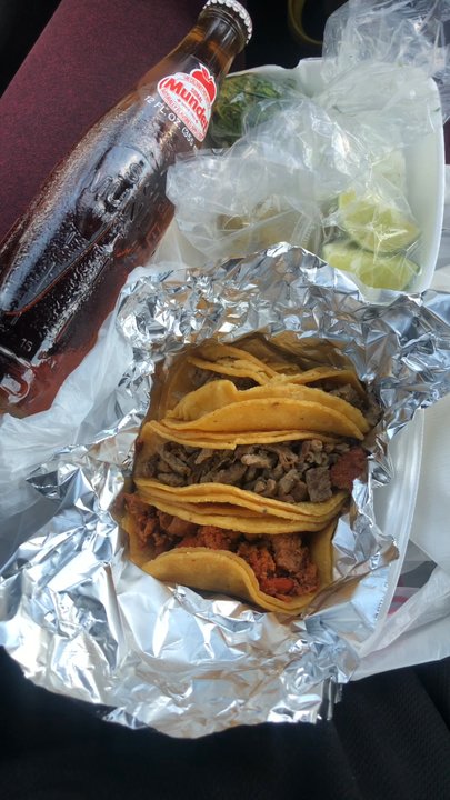 Tacos El Jefe - Tacos Near Me - Irving, Texas