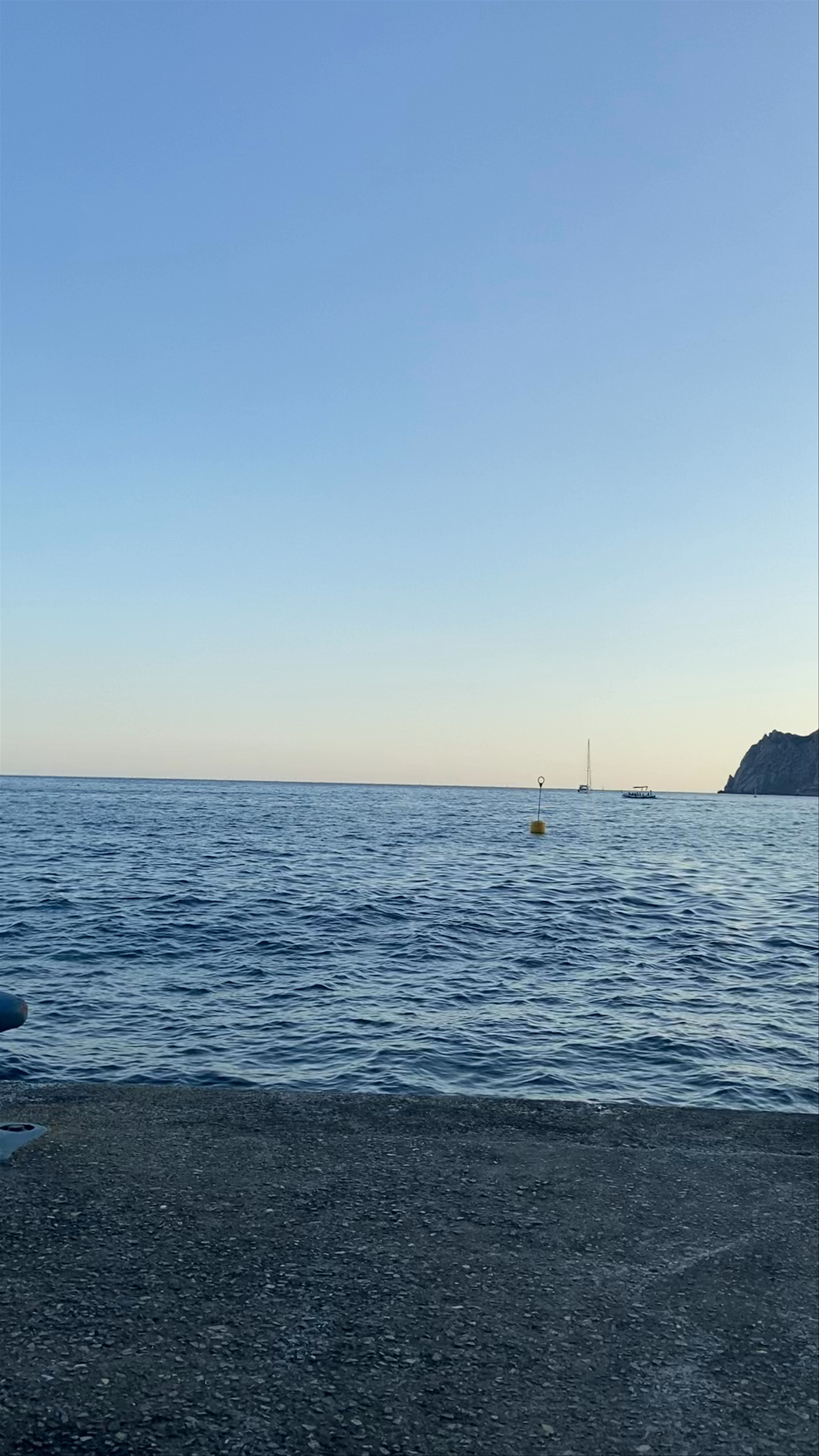 Via Fegina, Monterosso al Mare