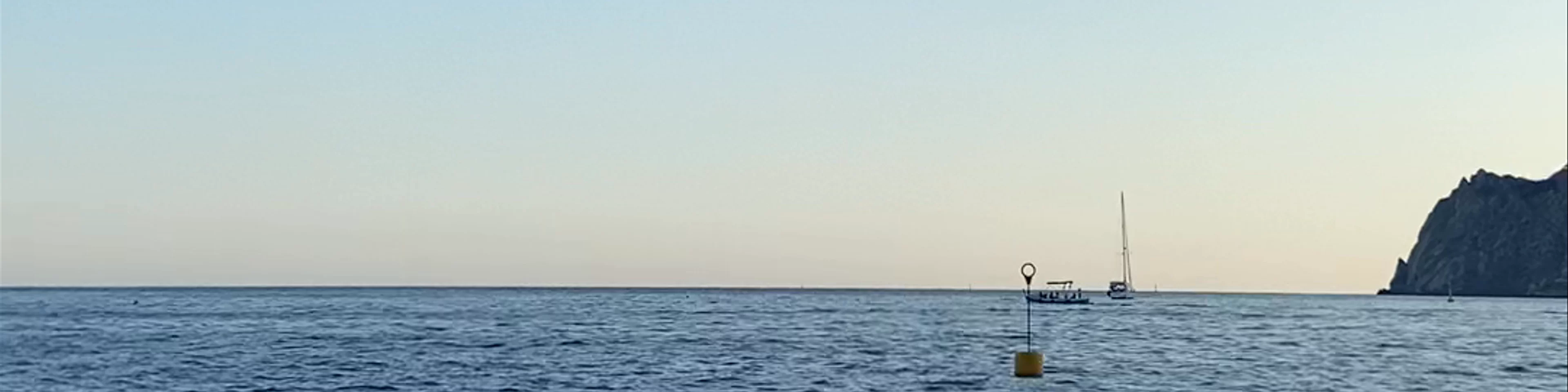 Via Fegina, Monterosso al Mare