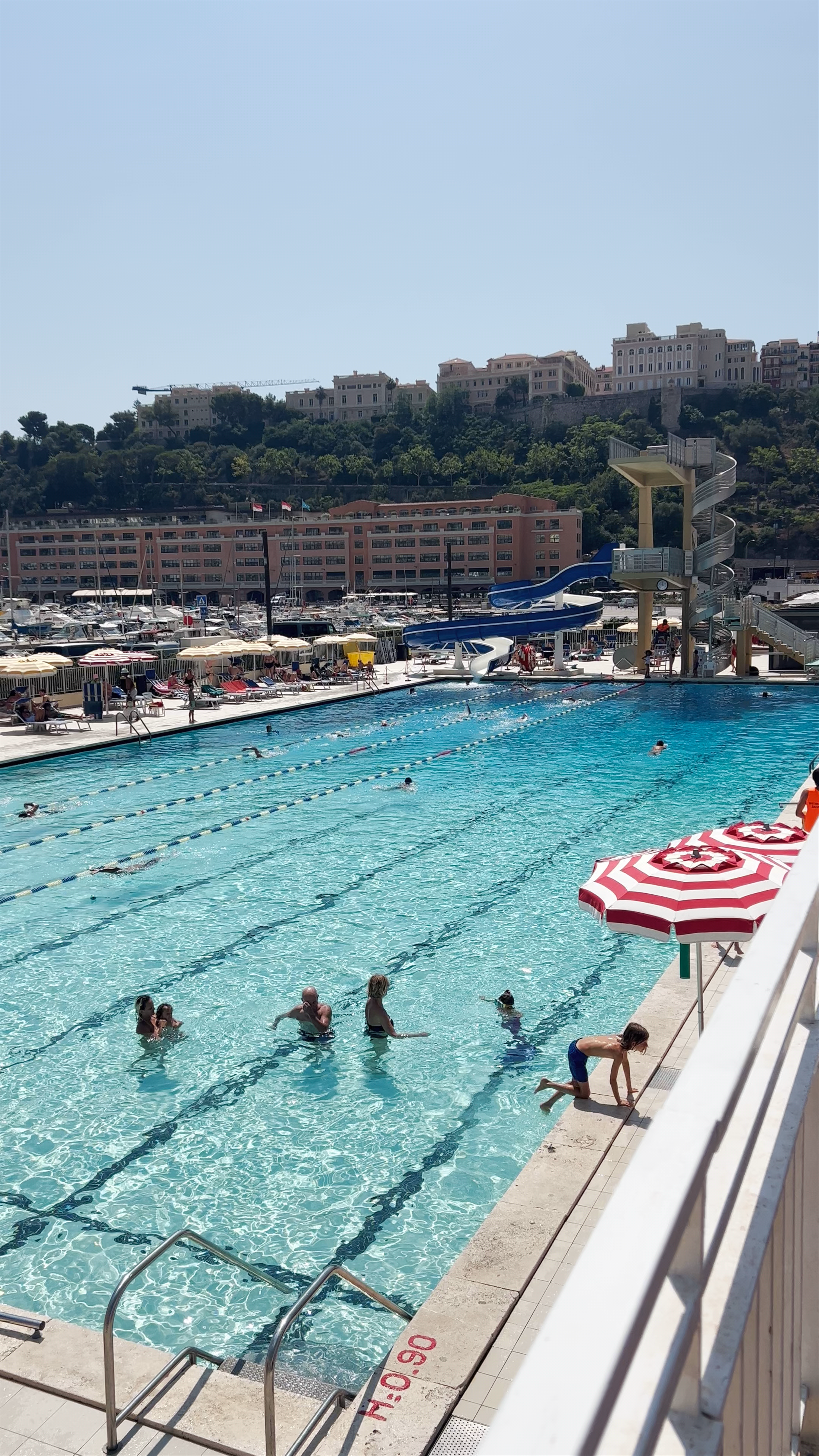 Stade Nautique Rainier III