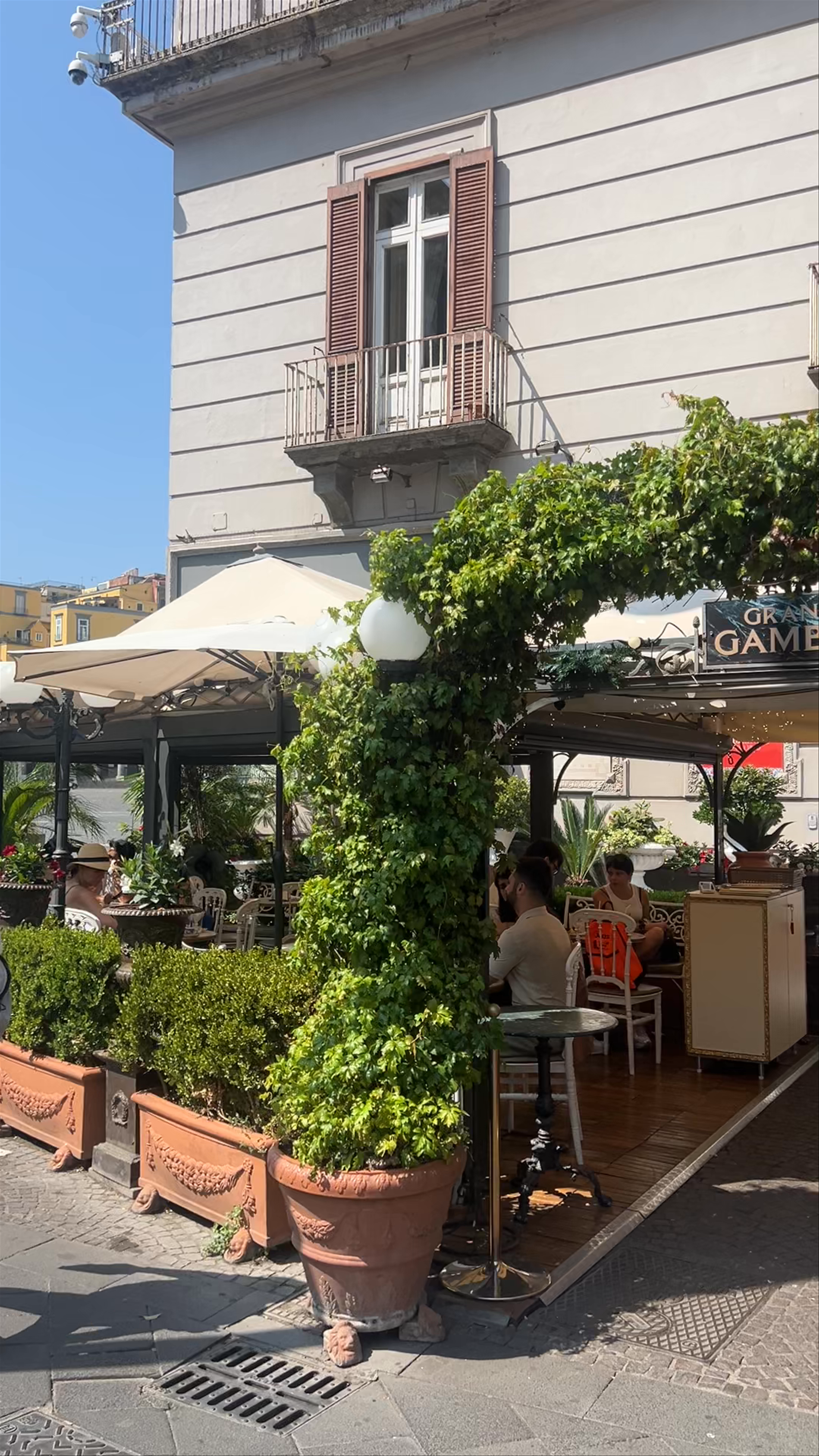 Gran Caffè Gambrinus