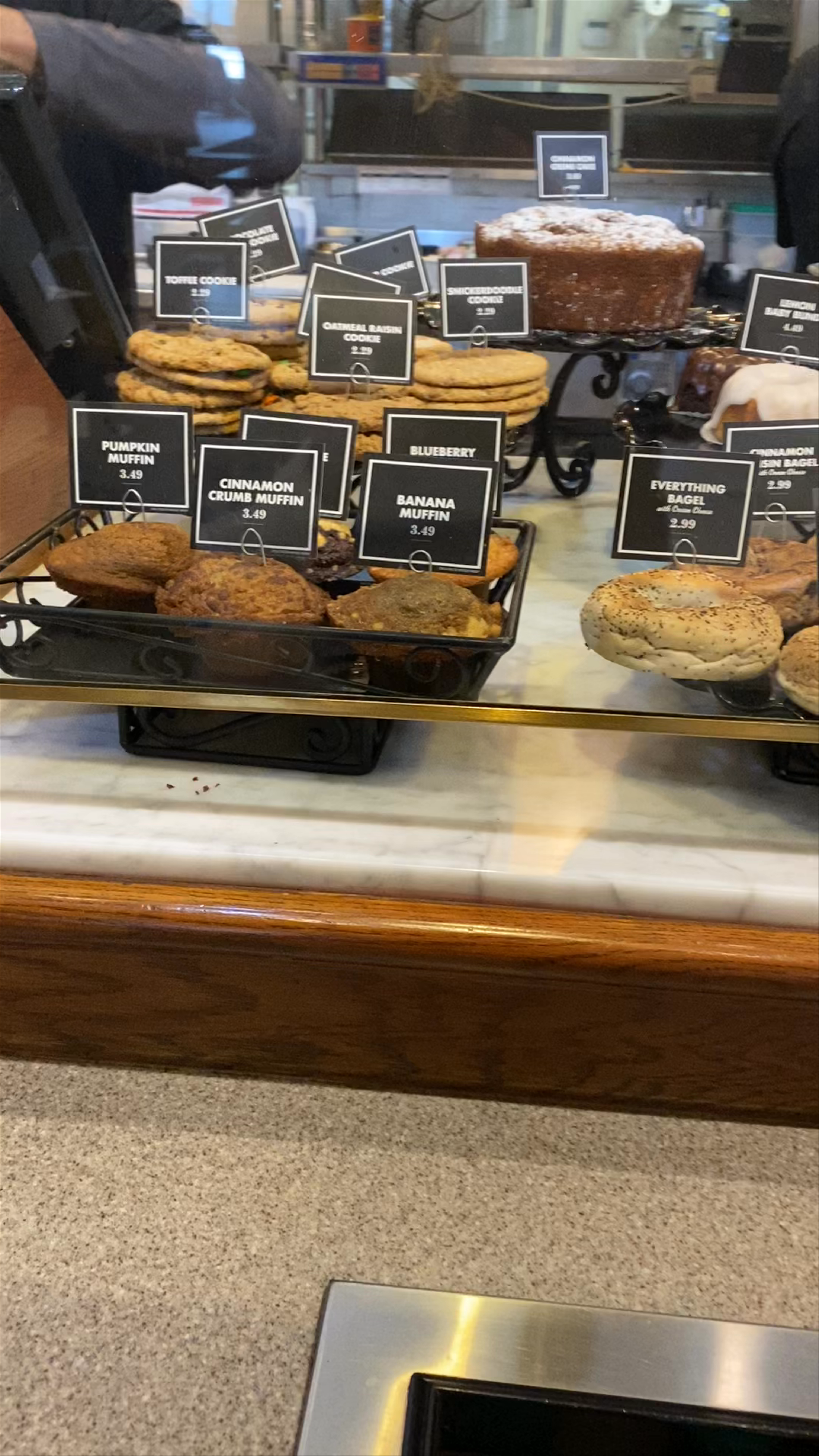 Corner Bakery Cafe