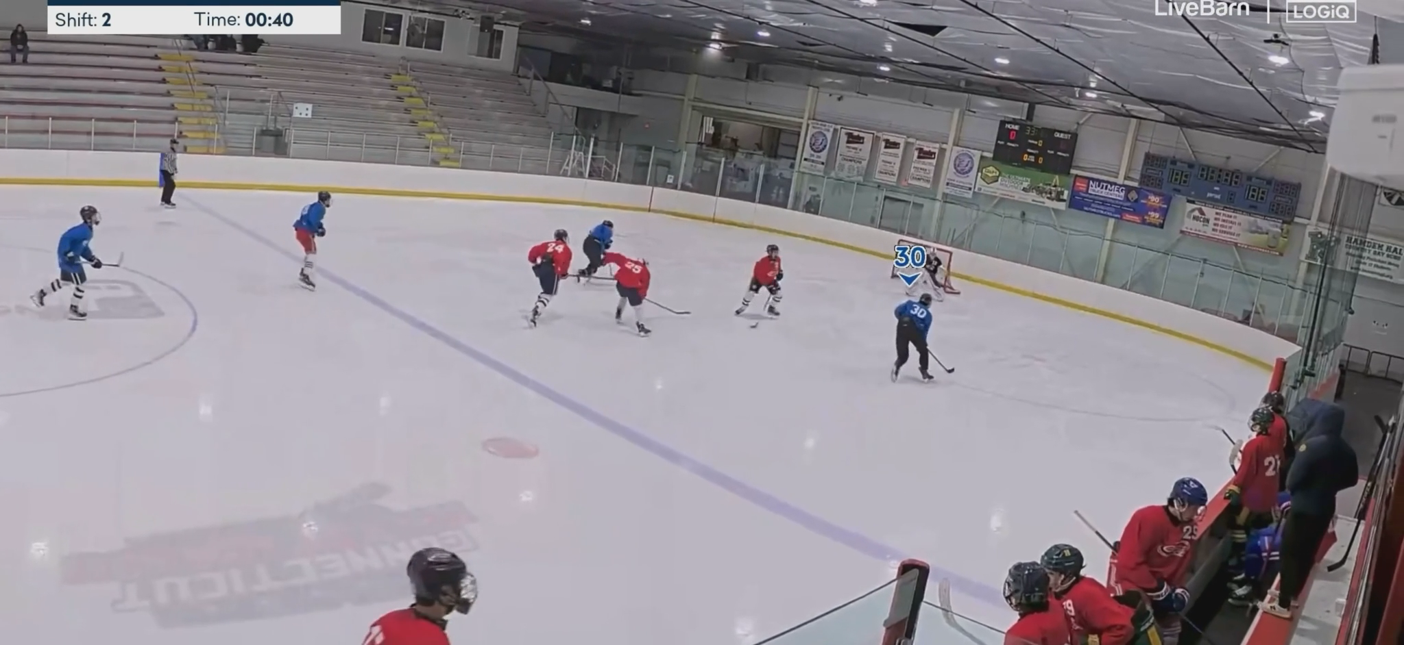 Enzo Androw 2026 New England District Highlights