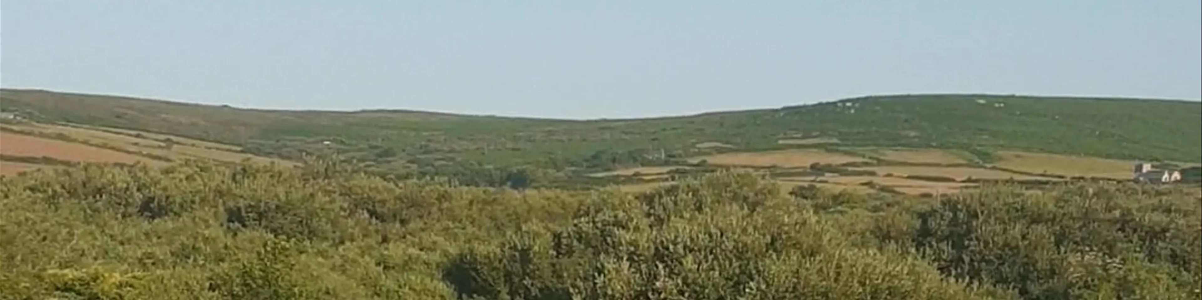 Lower Penderleath Farm Hostel and Camping