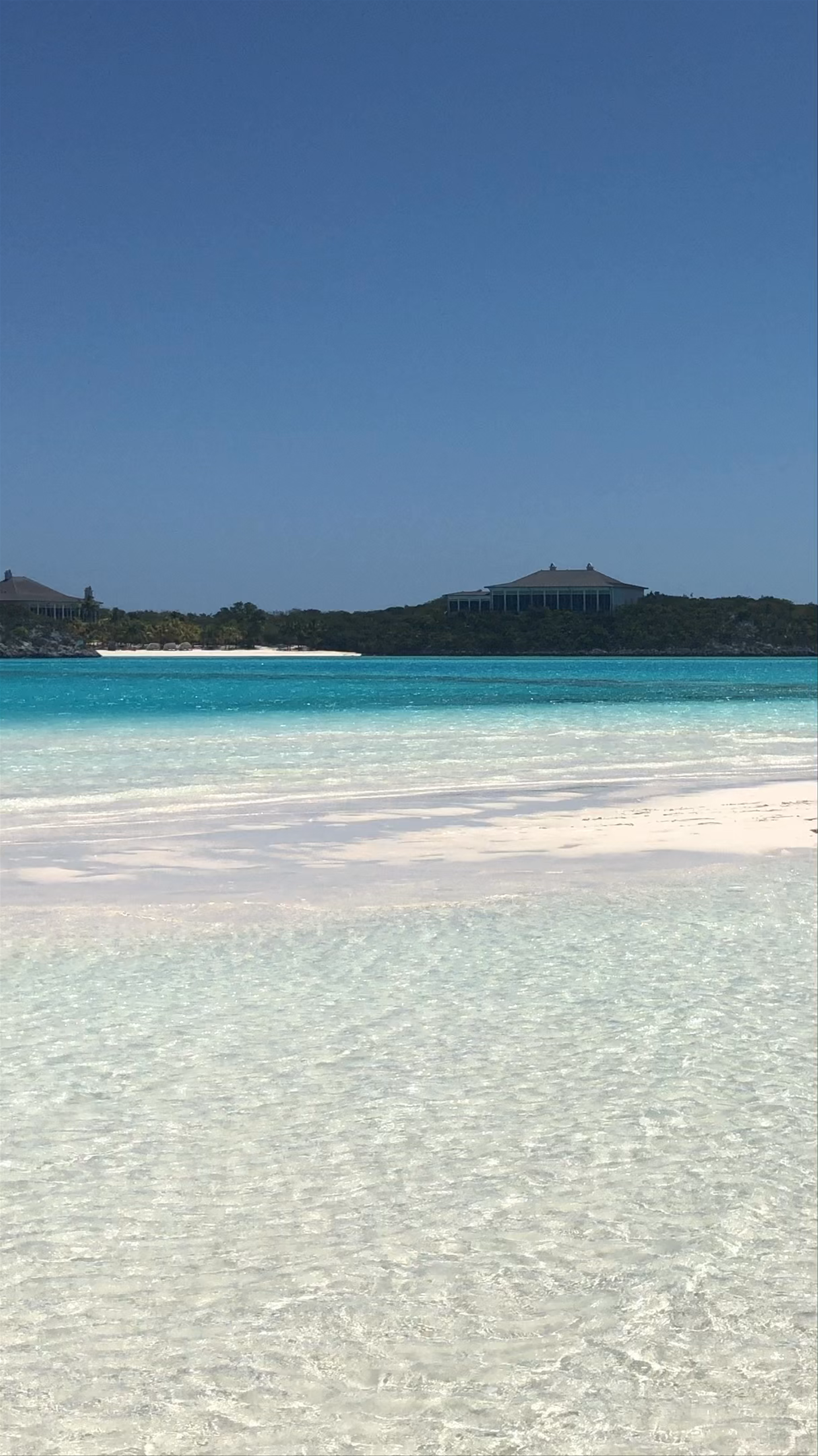 Exuma Sand Bar