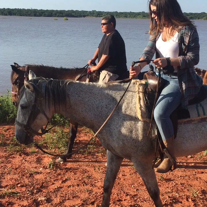 The Riding Stables - Horseback Riding Near Me - Oklahoma City, Oklahoma