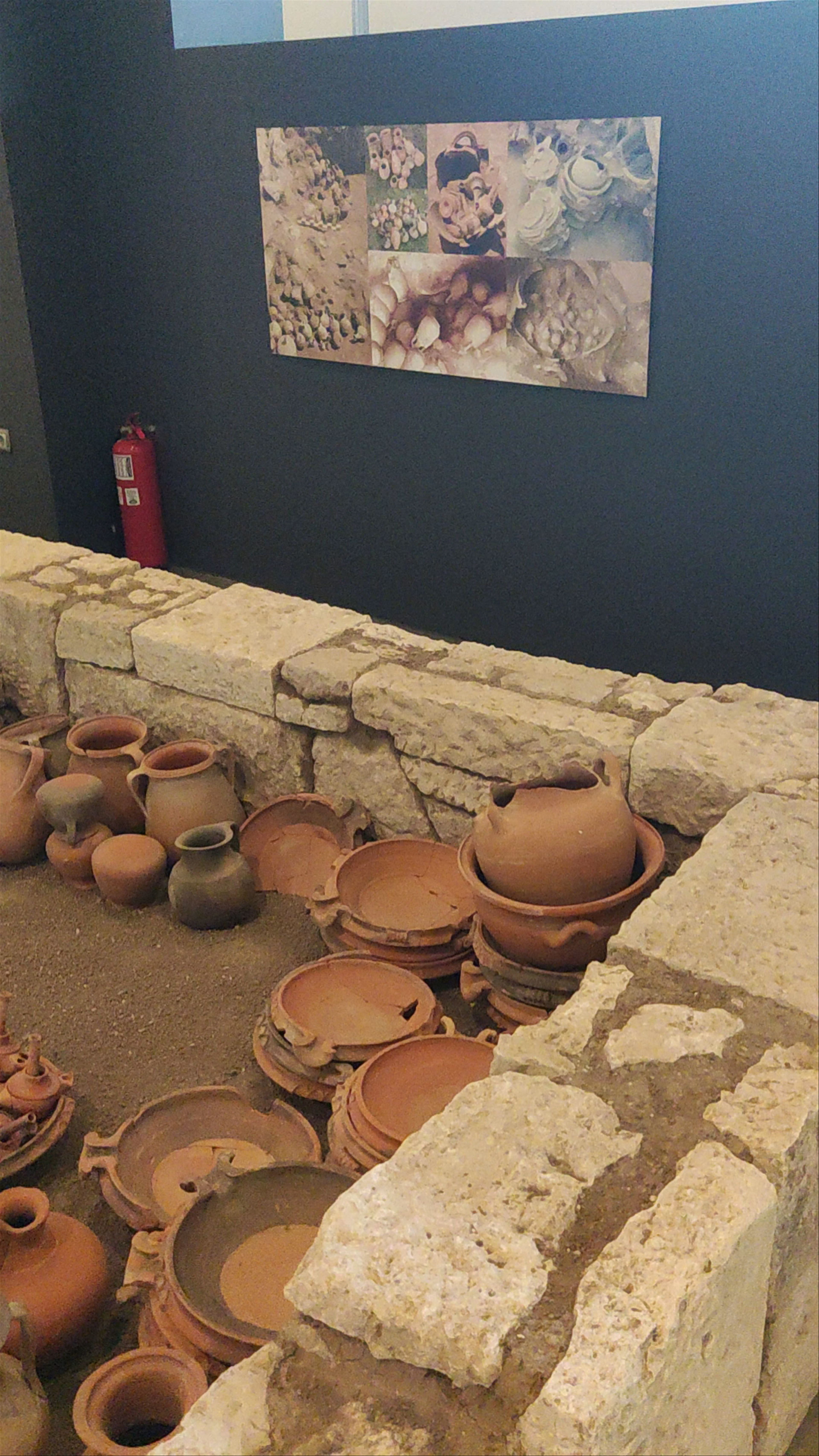 Archaeological Museum of Pella