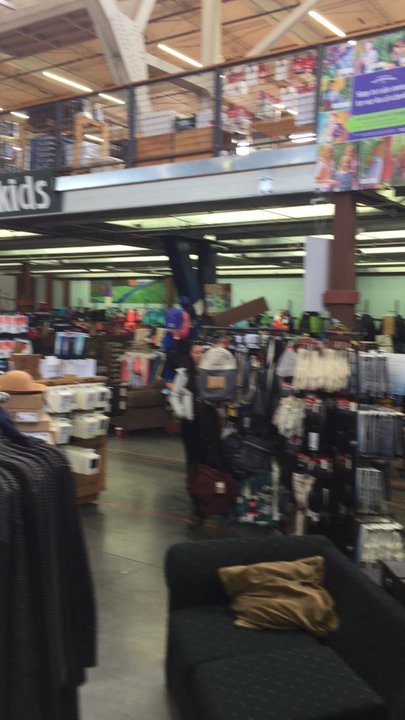 Sports Basement - Cathedral of sporting goods!!!! - Sports Wear Near Me - Berkeley, California