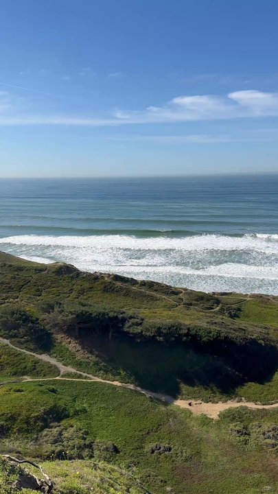 Thornton State Beach - Beaches Near Me - Daly City, California