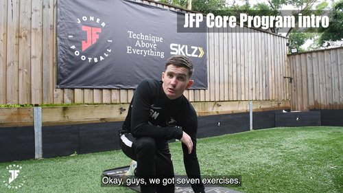 JFP Core program intro | Joner Football Performance