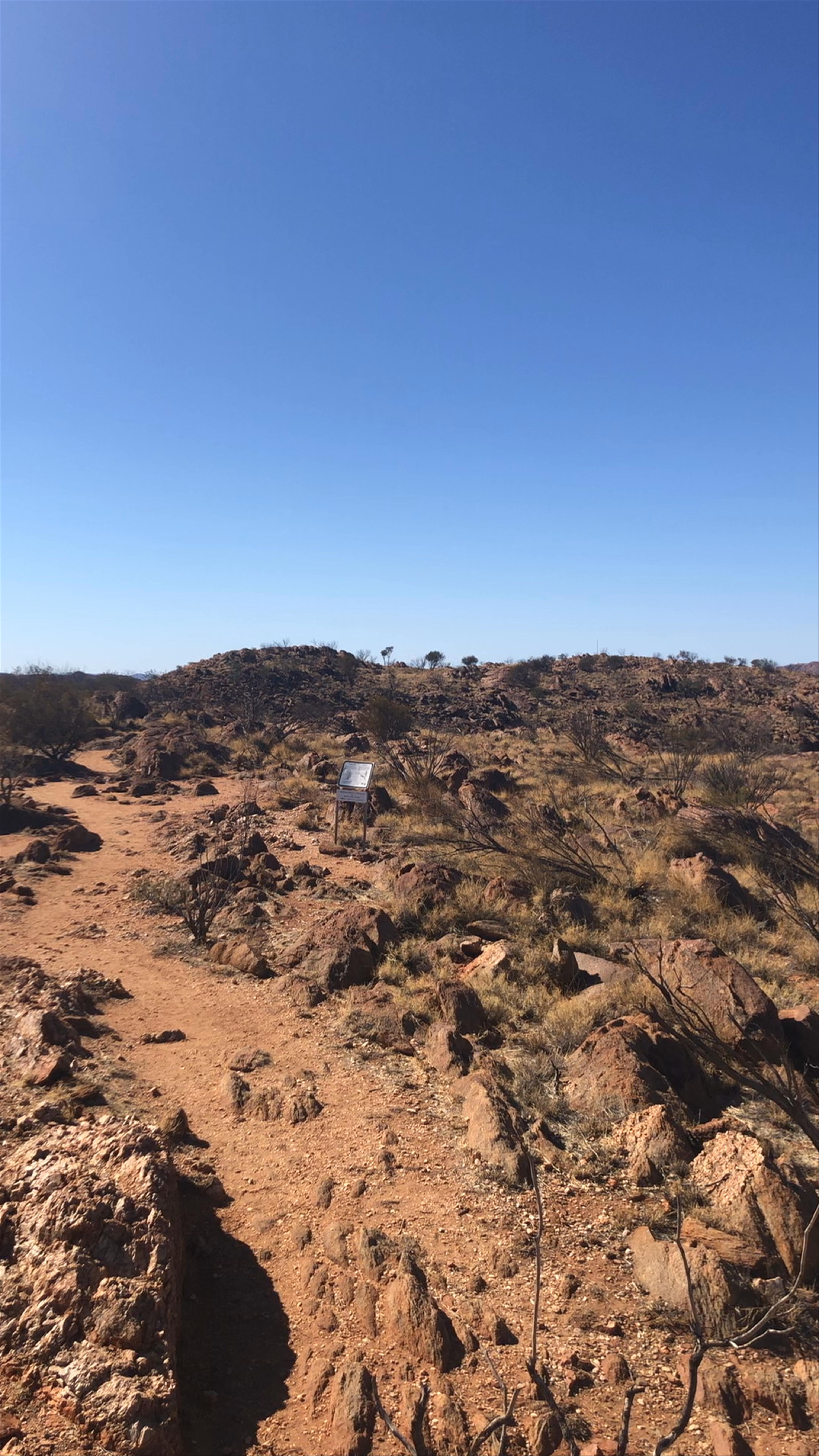 Olive Pink Botanic Garden