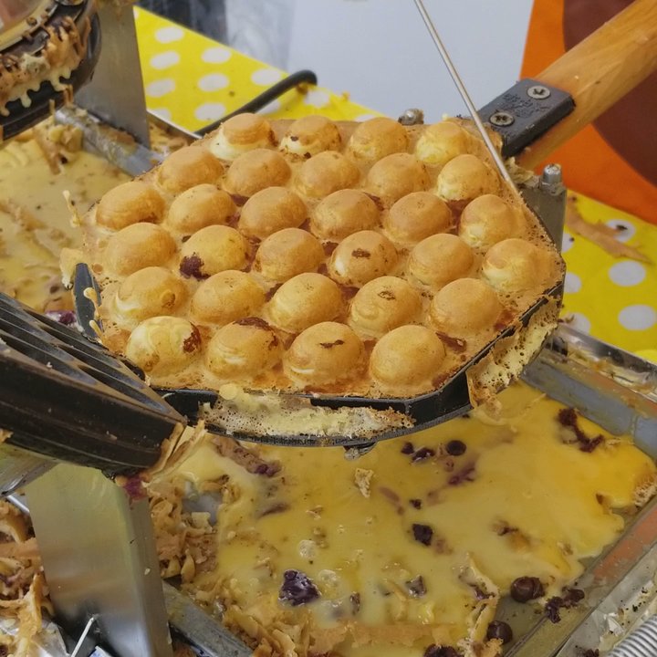 Asialicious - Eggette Hut - Festivals Near Me - Toronto, Ontario