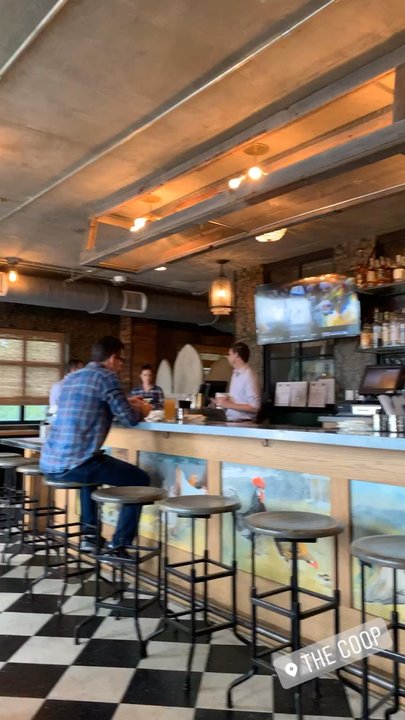 The Coop - Lounges Near Me - Oxford, Mississippi