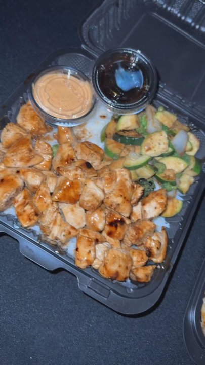 Peso Teppanyaki - Food Delivery Services Near Me