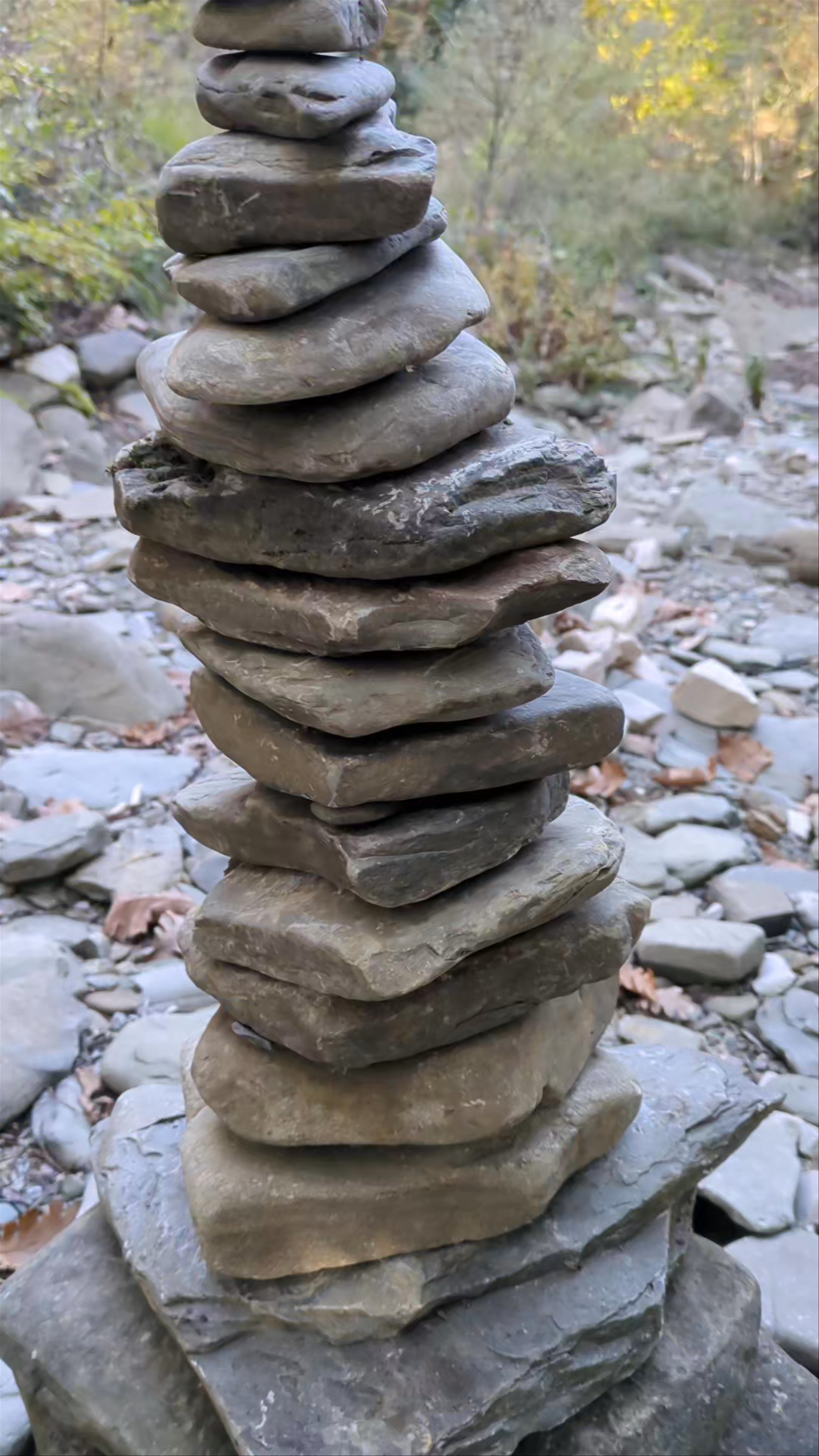 Kapetan Arkouda Bridge: Serene Stone Stacks in Kentriko Zagori, Greece
