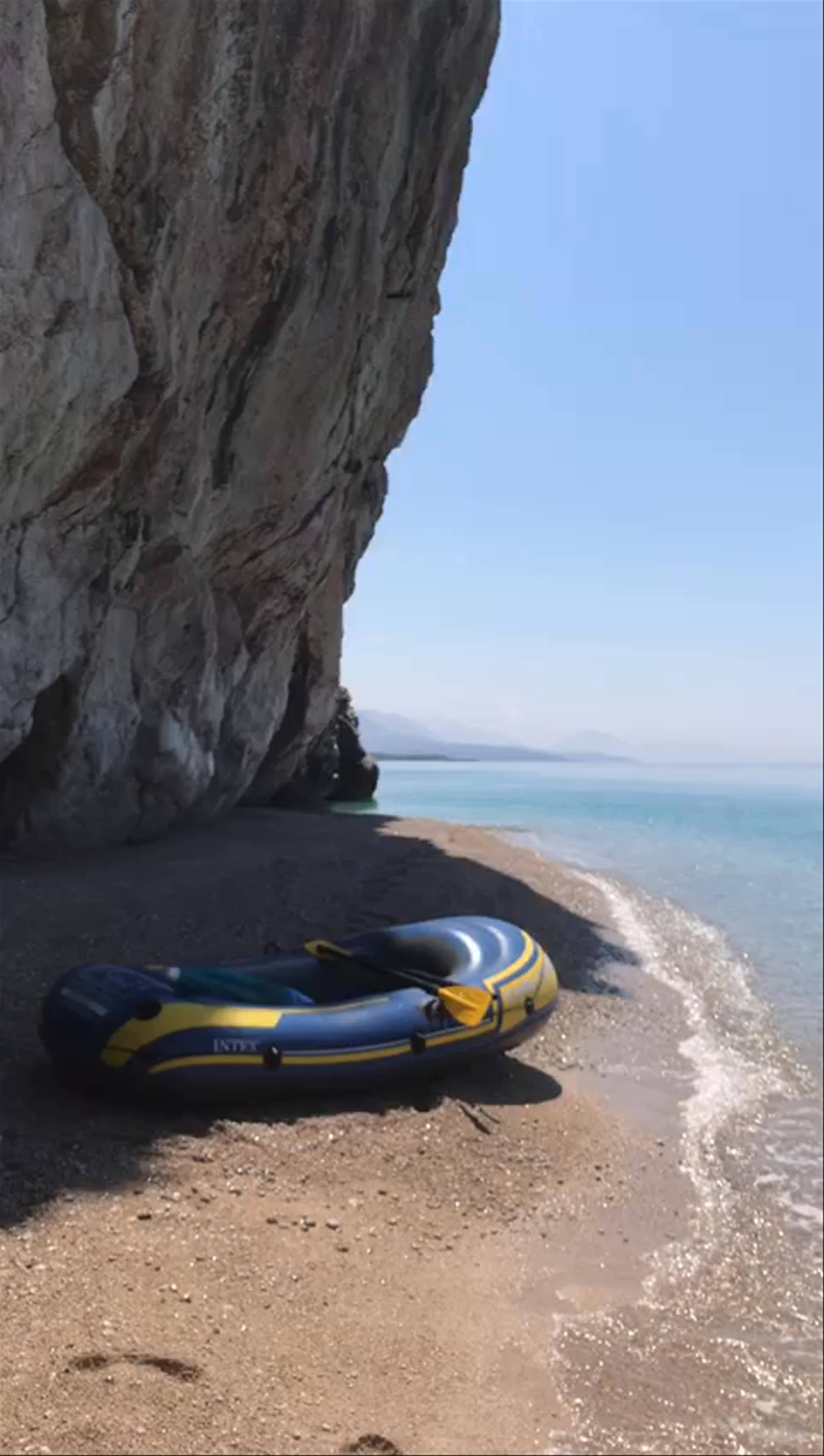 Gjipe Beach