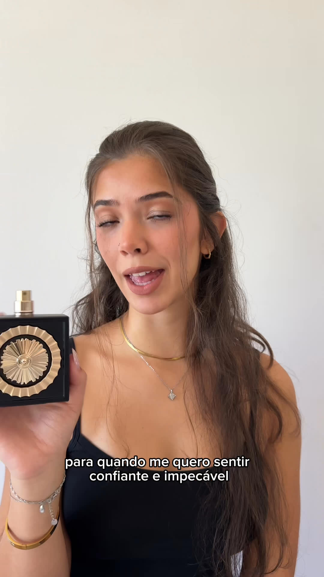 Vídeo UGC 1 de Luana
