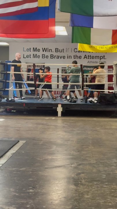 OC Boxing - Beginner Class . - Boxing Near Me - Santa Ana, California