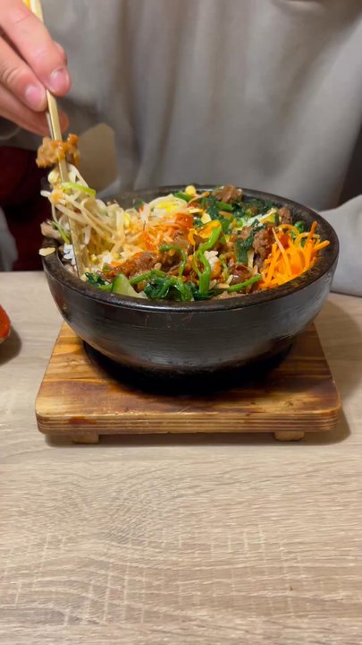 Bibimboom - Korean Near Me - San Diego, California