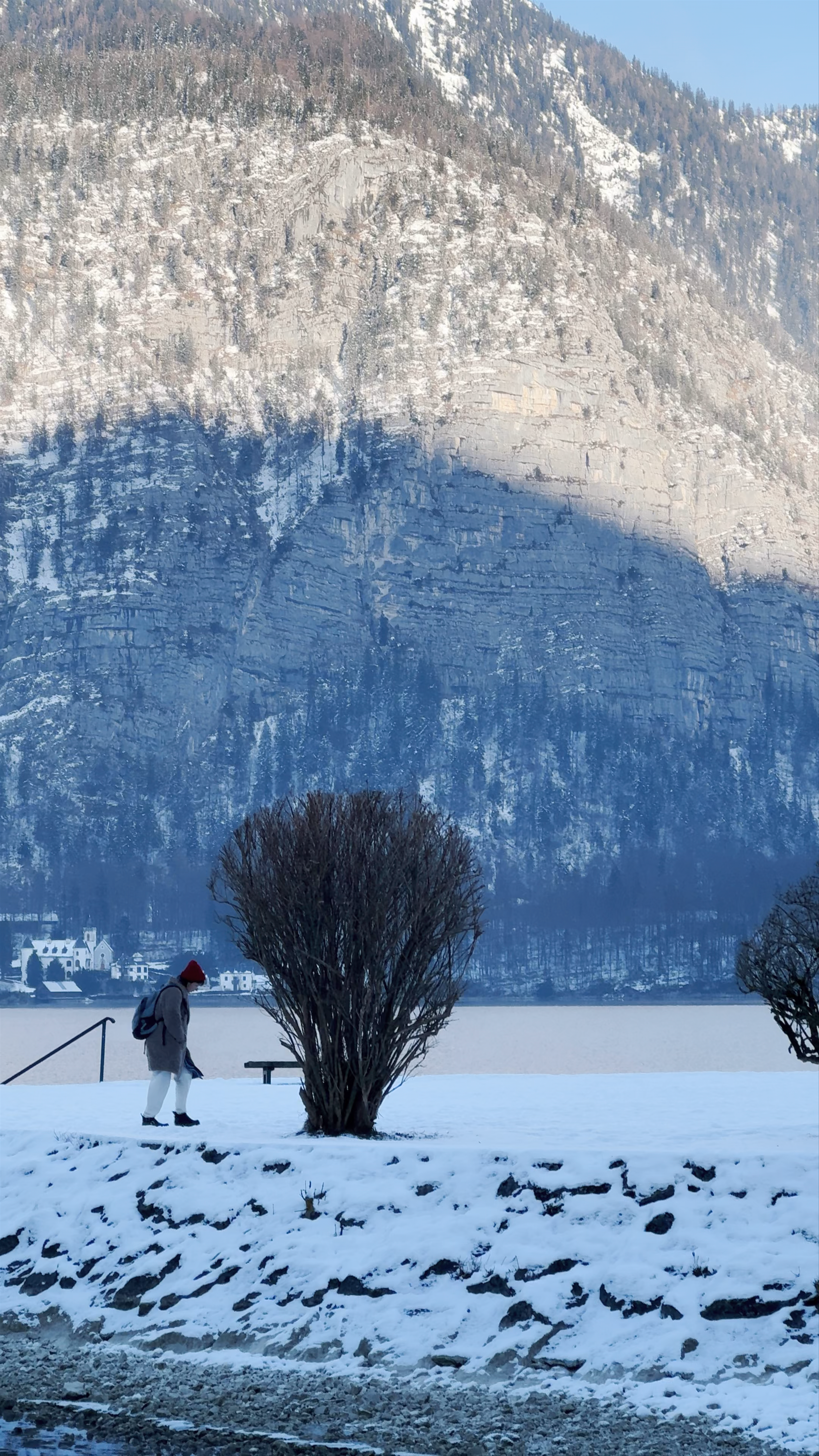 Hallstatt Skywalk - Hallstättersee