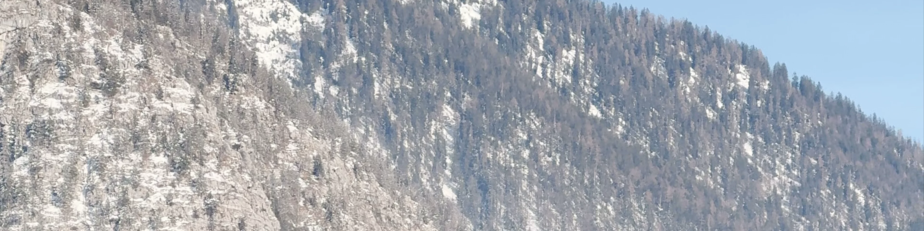 Hallstatt Skywalk - Hallstättersee
