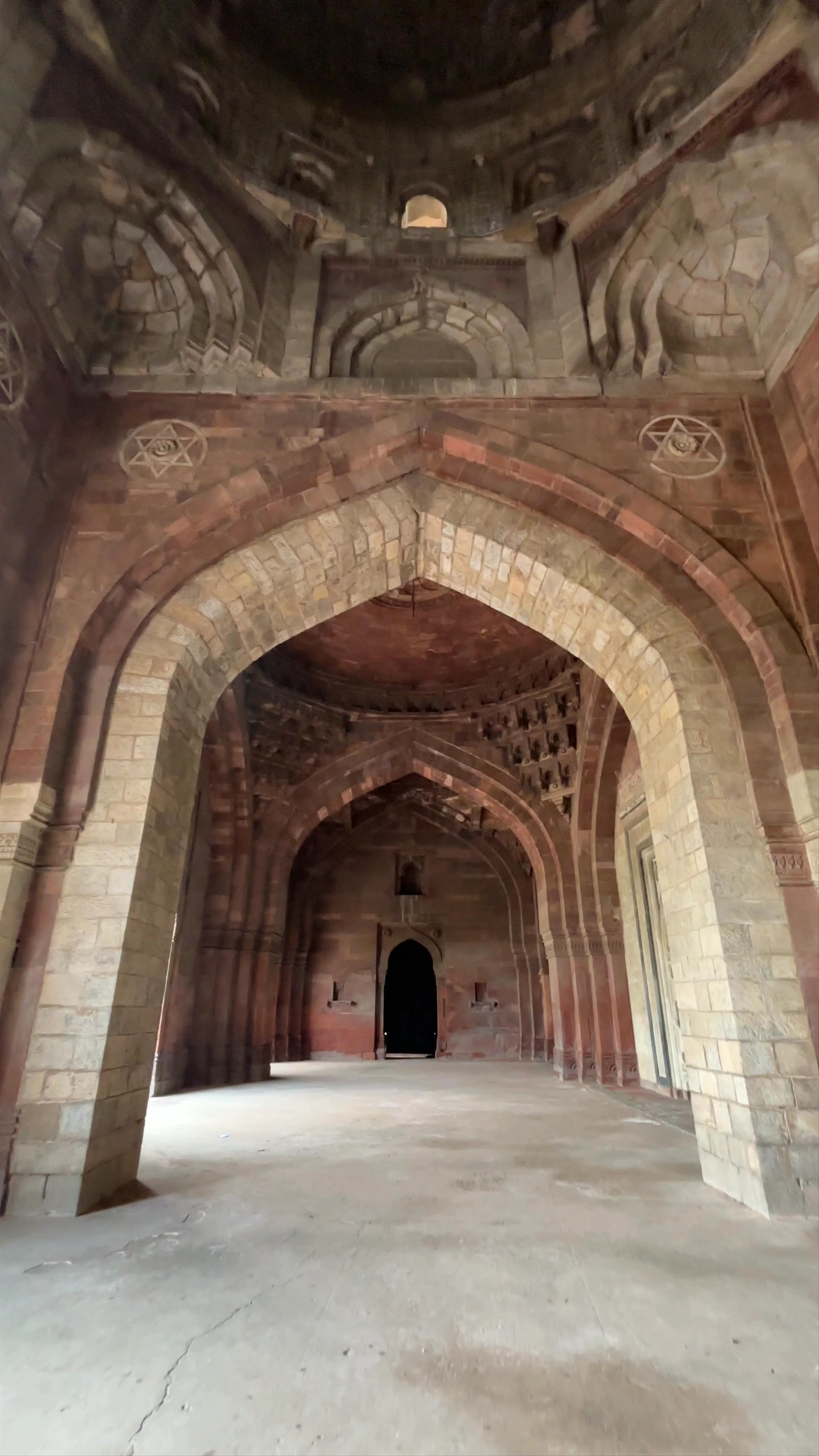 Purana Qila, Pragati Maidan, New Delhi