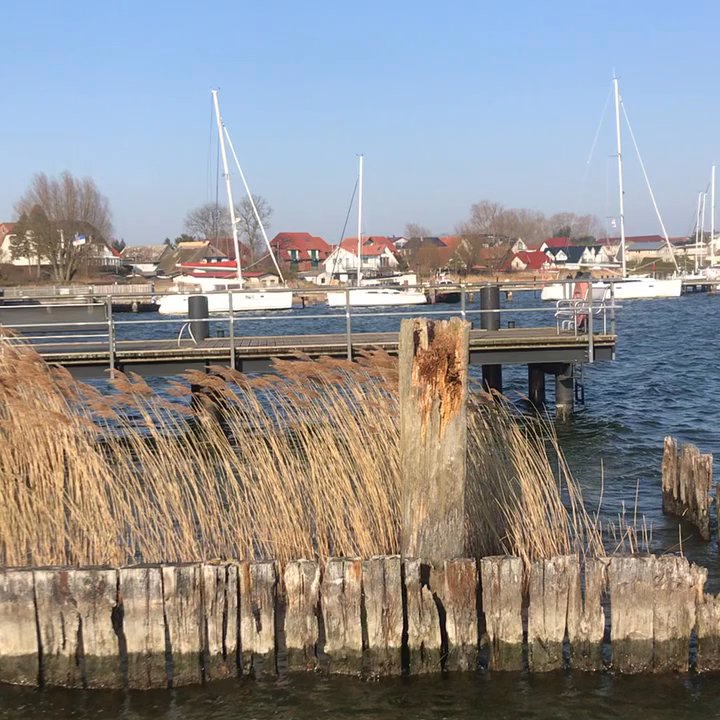 Hafen Breege - Hafen Breege auf Rügen 3/2022 - Landmarks & Historical Buildings Near Me - Breege, MV