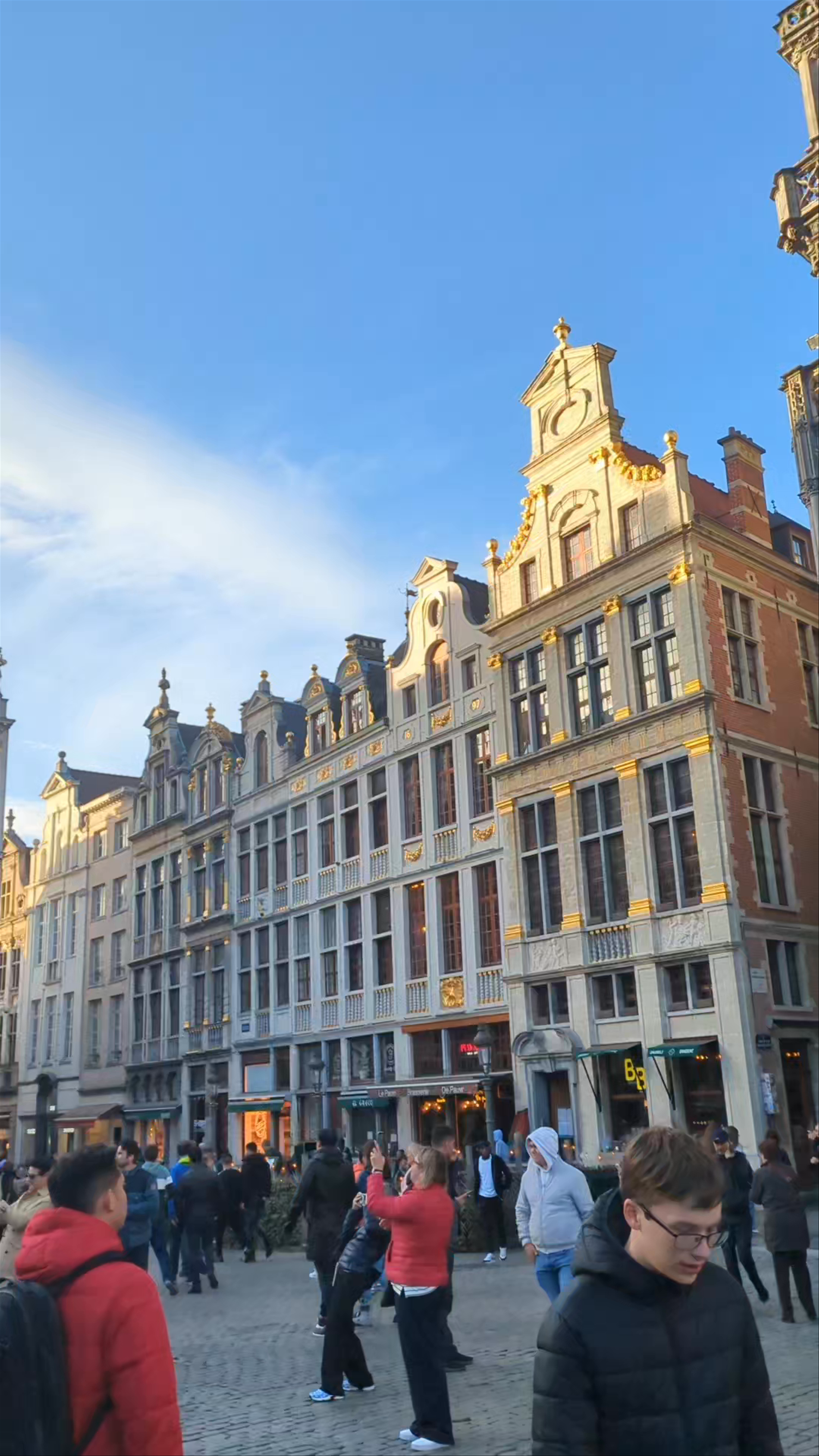 Grand-Place de Bruxelles: Historic Heartbeat of Brussels