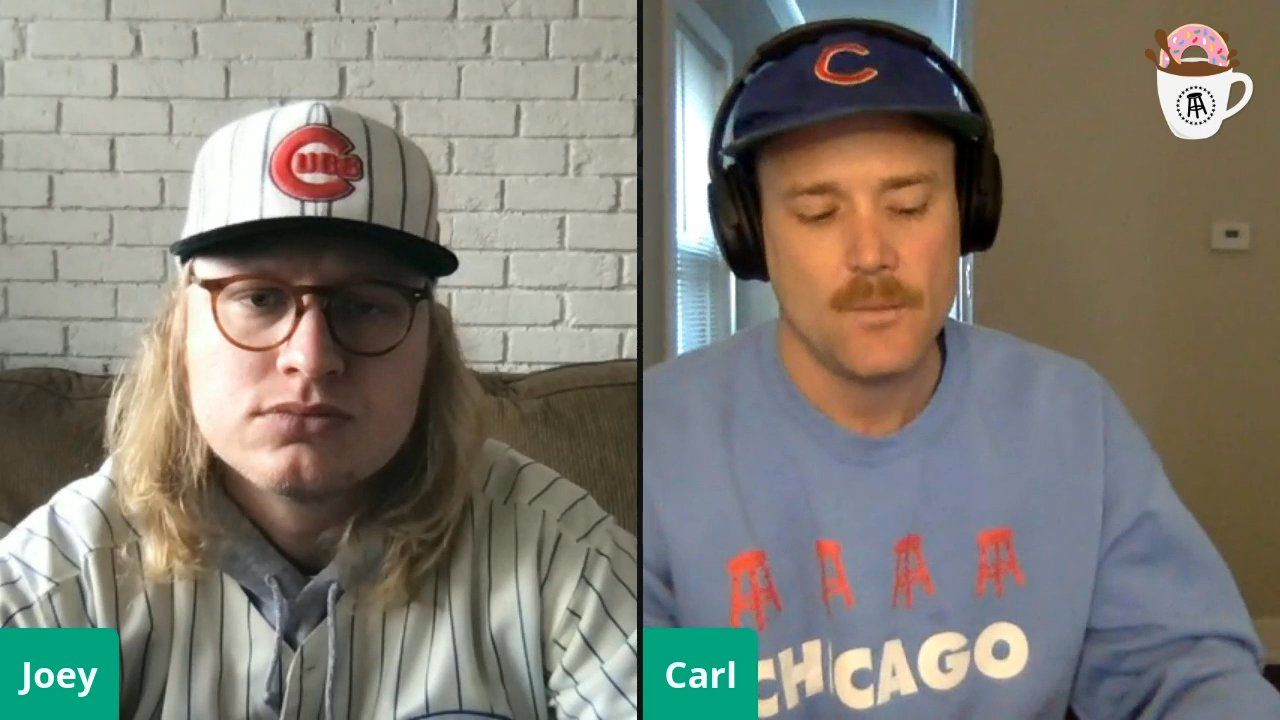 Barstool Chicago on X: Anthony Rizzo with a spot on Tony Soprano