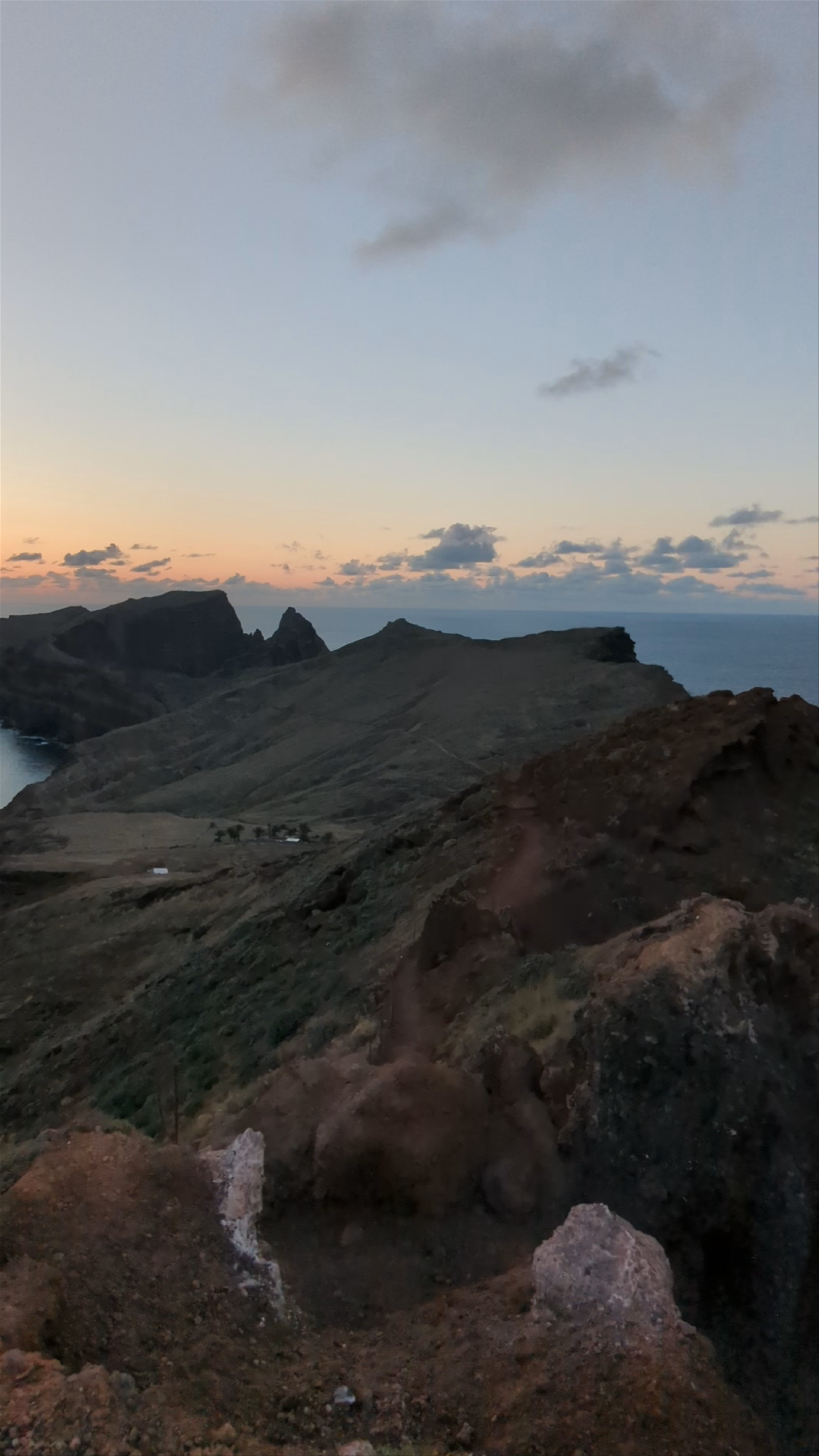 Miradouro Ponta do Furado