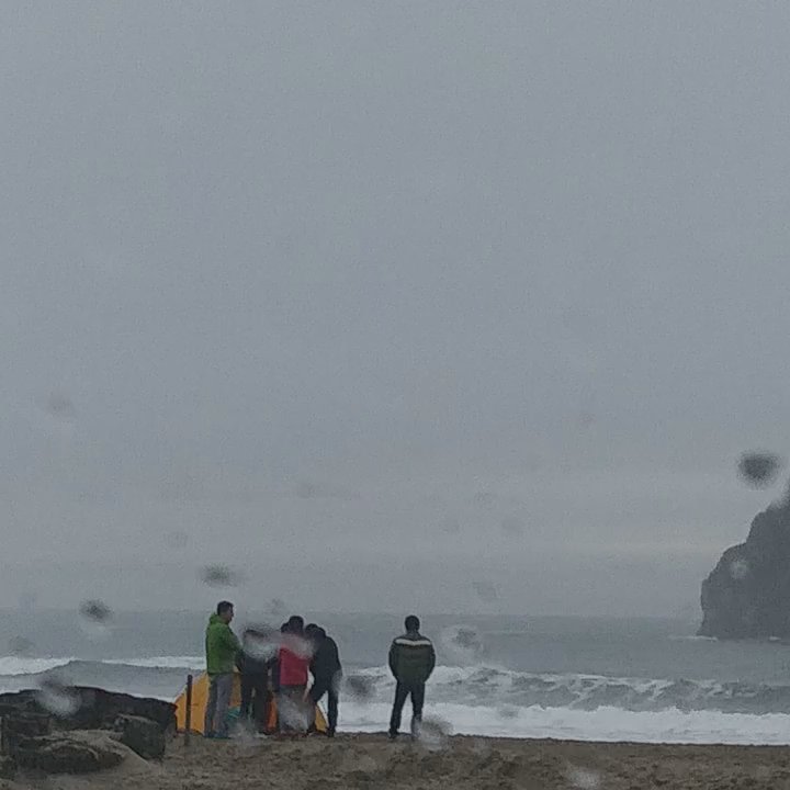 Bob Straub State Park - From the Beach at Cae Kiwanda, W of Pacifuc City. Pelican Brewery is here also. - Beaches Near Me - Pacific City, Oregon