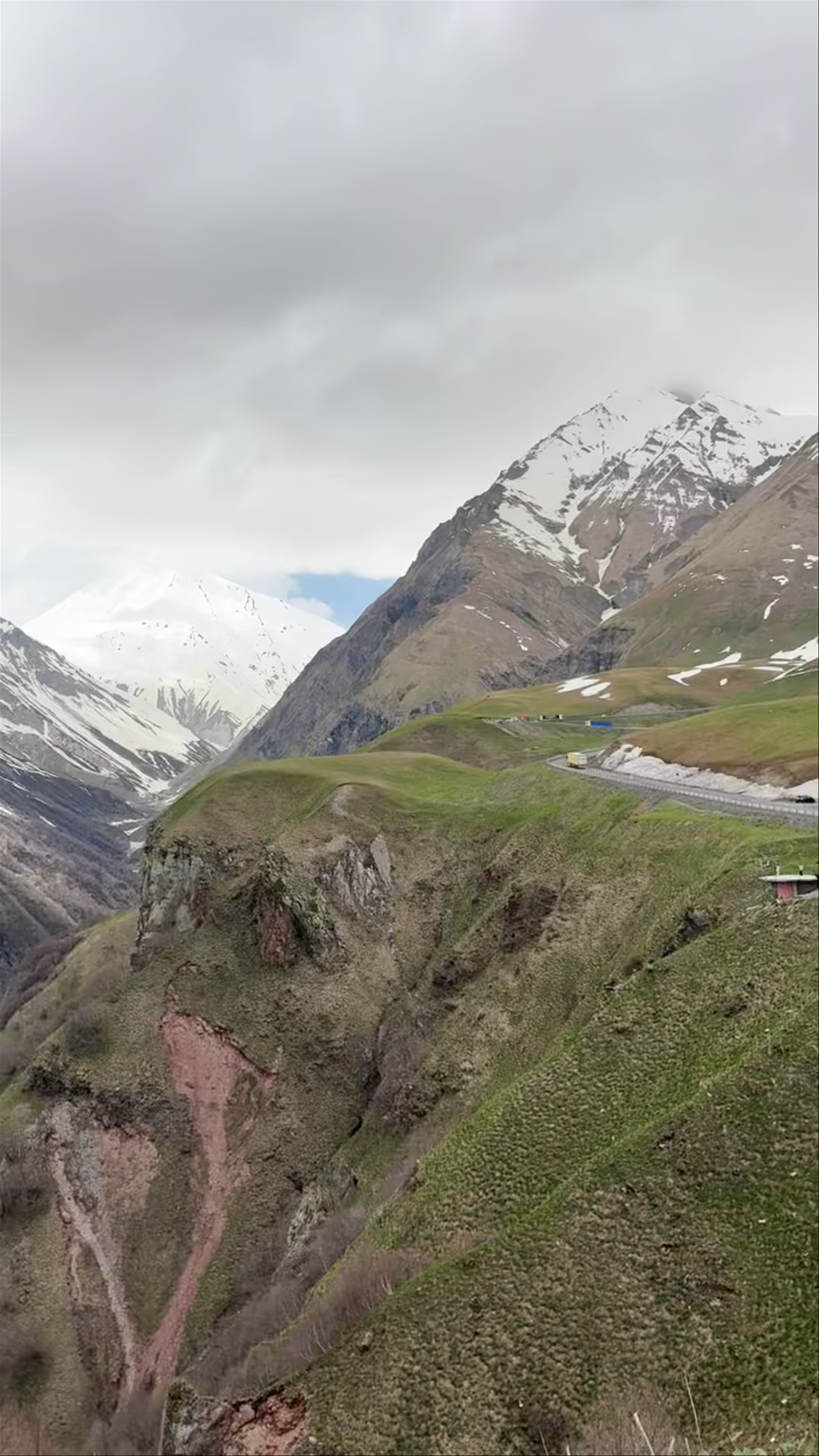 Georgia-Russia Friendship Monument