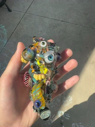 Preview pic of Kalebfolckglass Chaos Sherlock