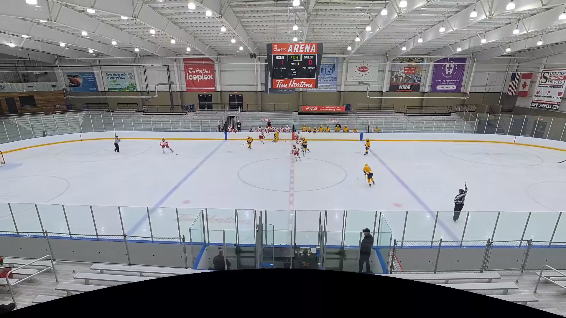 Lucas Savich's Impact Play: Drawing a Penalty and Scoring for Predators