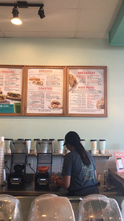 Tropical Smoothie Cafe - Menu - Juice Bars & Smoothies Near Me - Lawton, Oklahoma