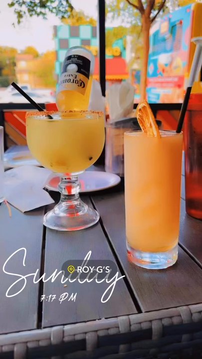 Roy G's - Roy g's comfort food is amazing. Food is great, drinks are great, service is great! - Bars Near Me - Dallas, Texas