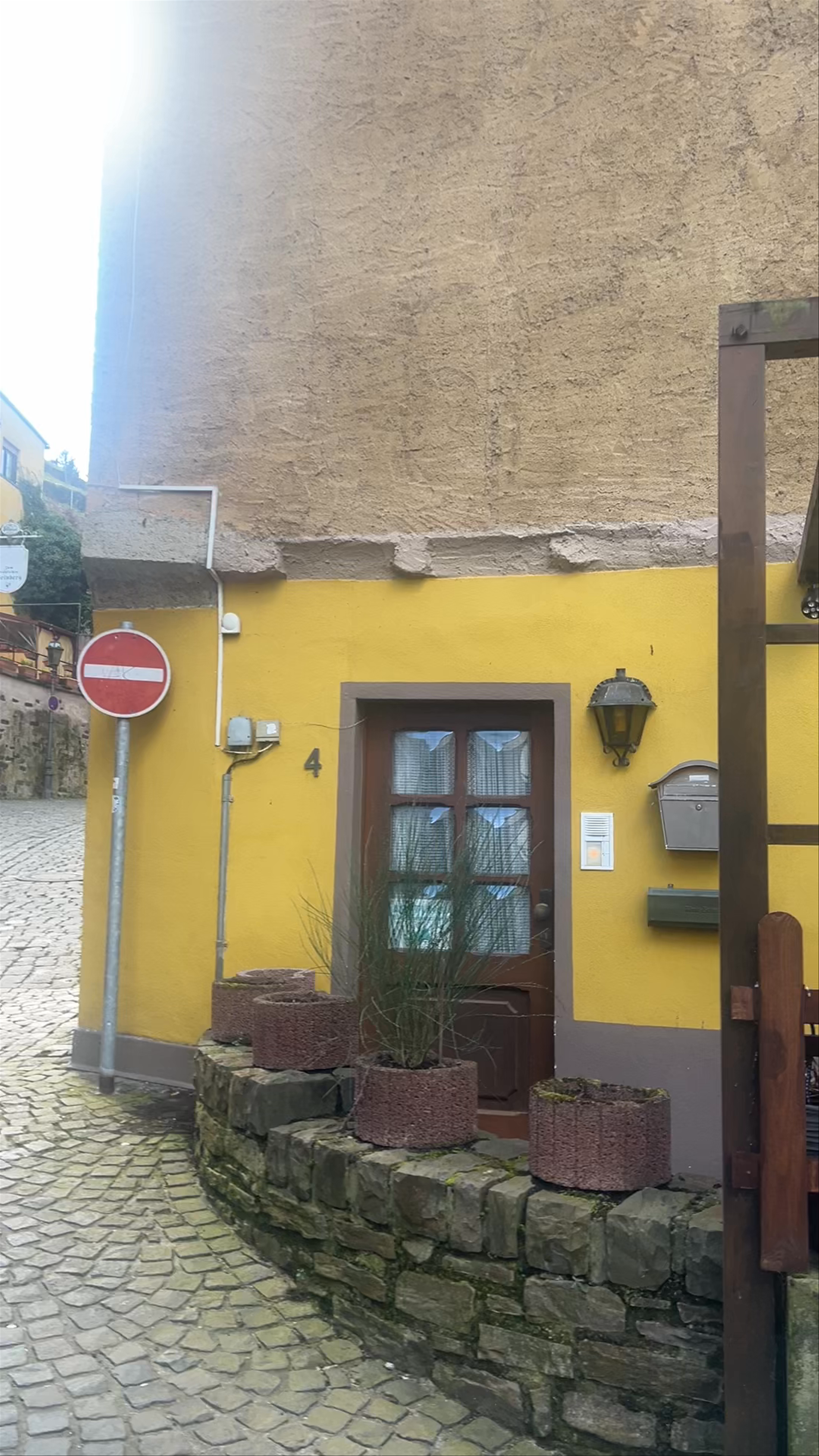 Quaint Cobblestone Streets and Timber-Framed Charm of Cochem, Germany
