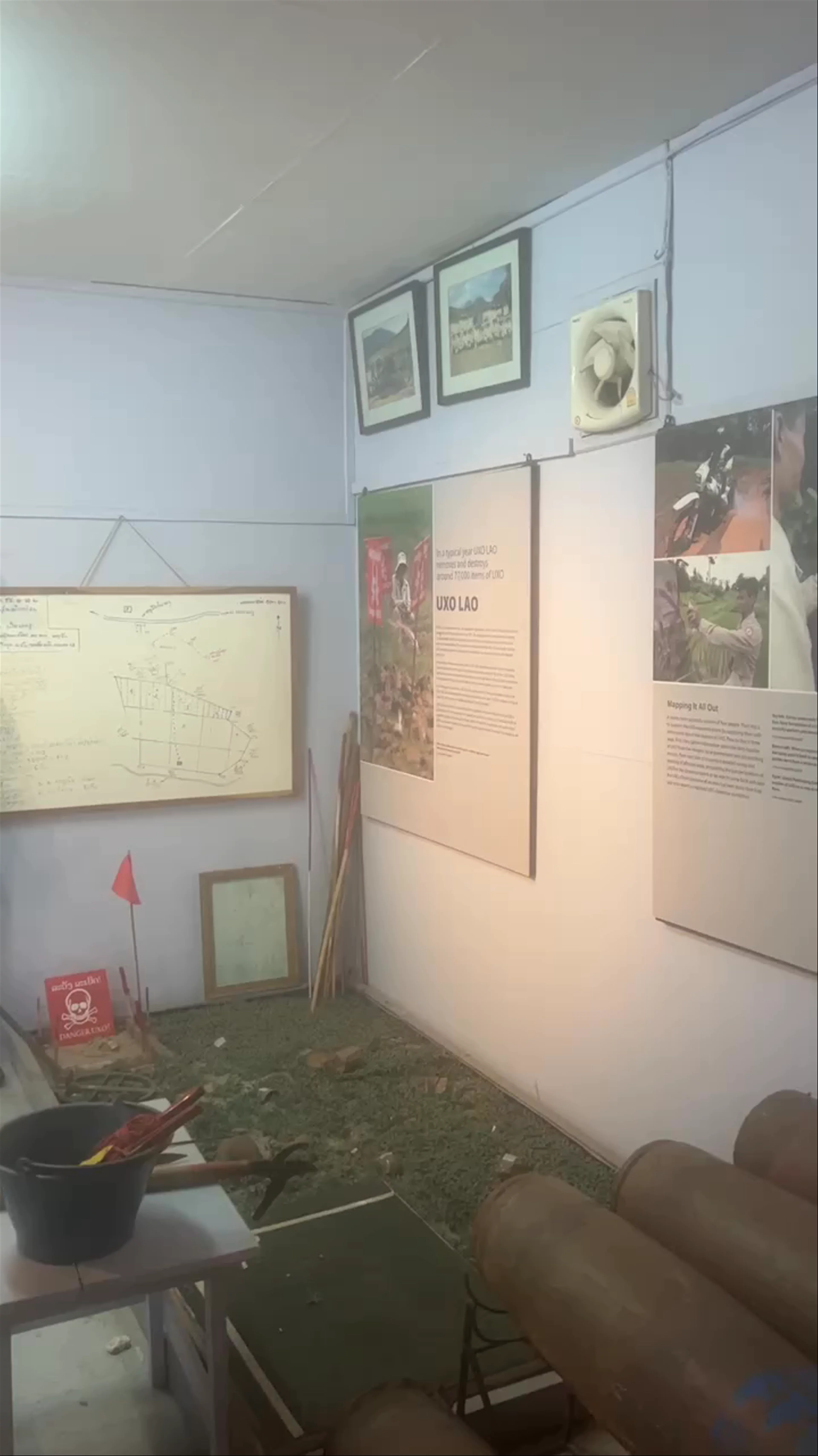 UXO Lao Visitor Center
