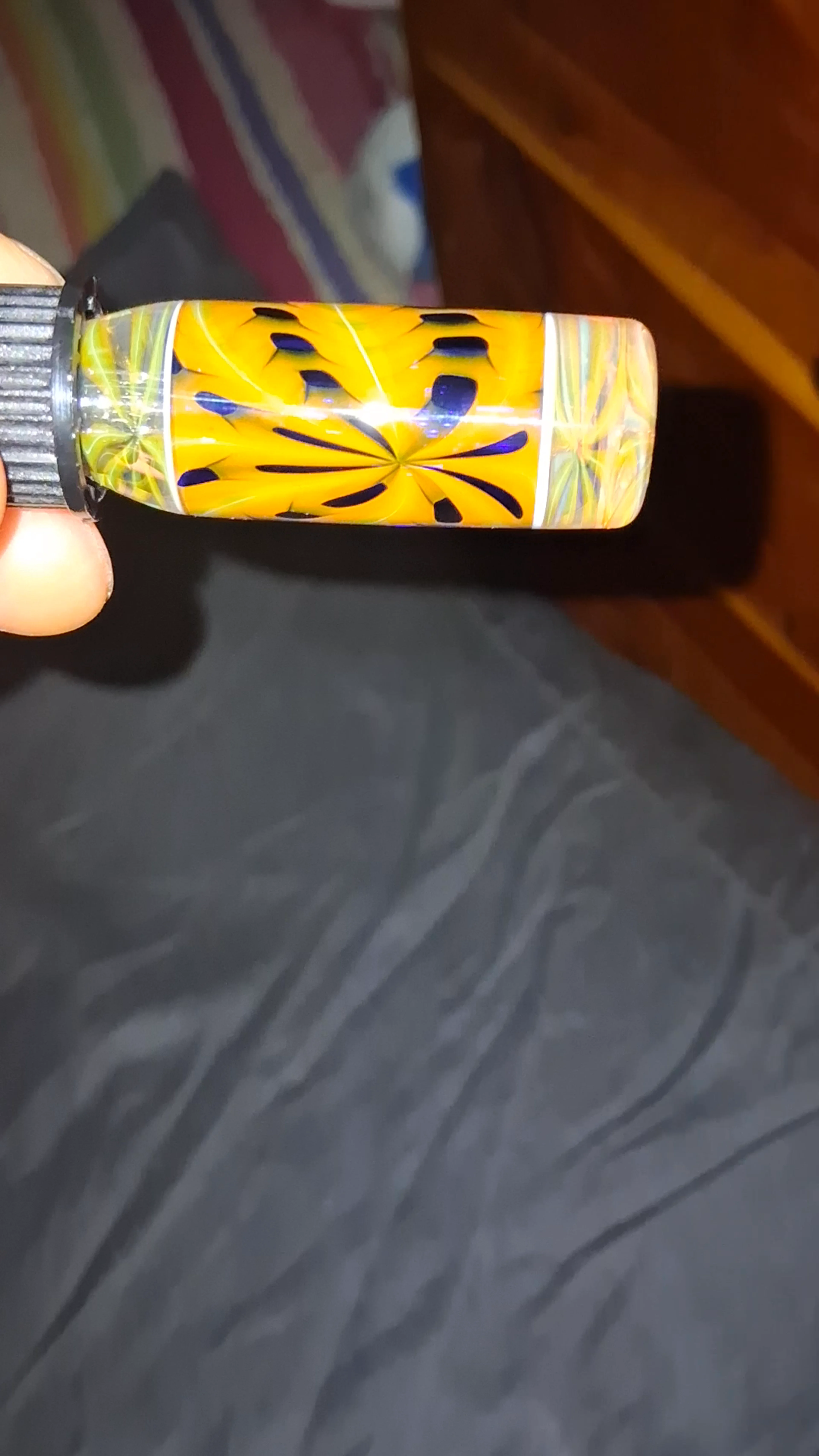 Preview pic of Fumed Vial