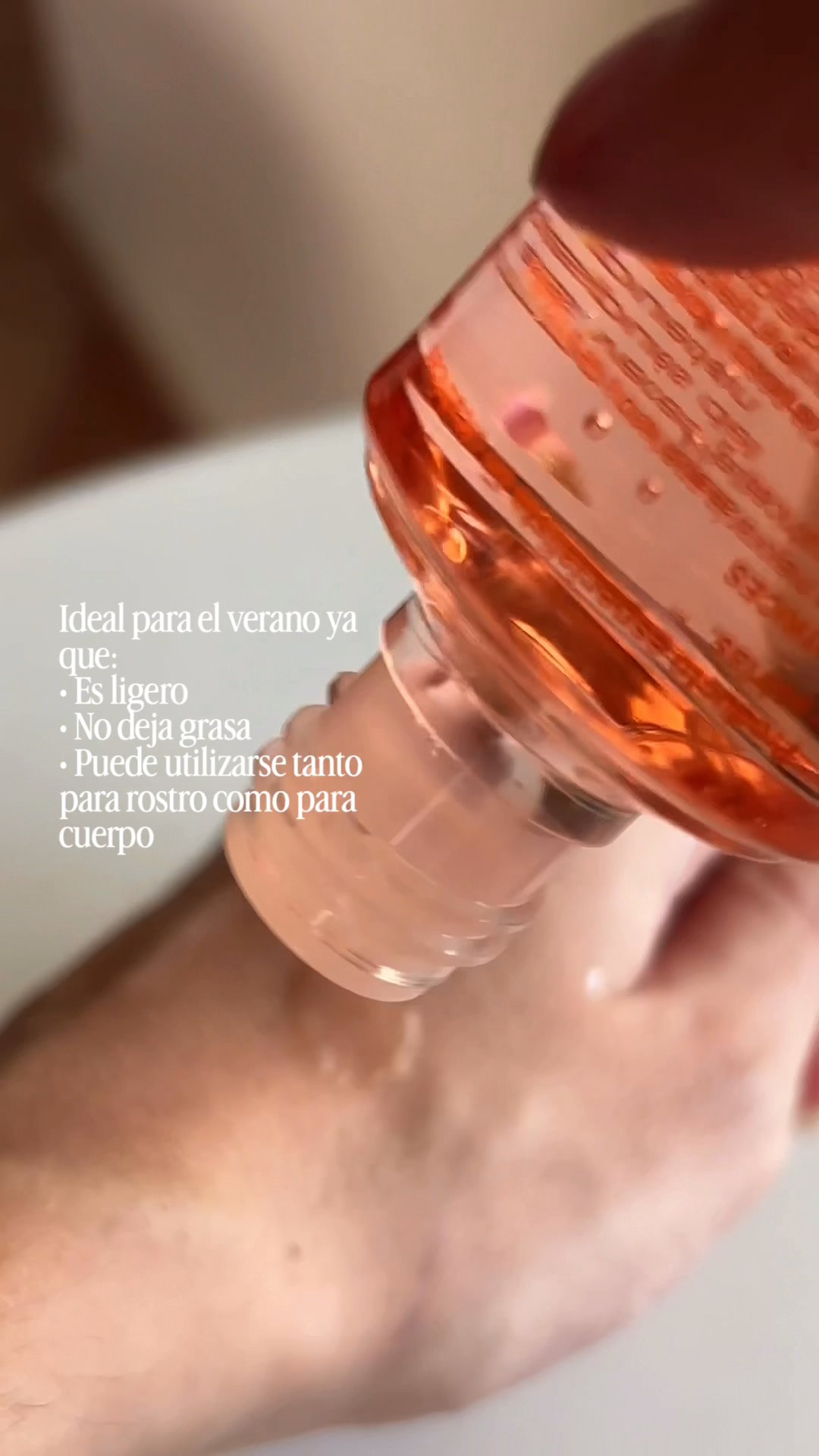 Vídeo UGC 3 de Bianca