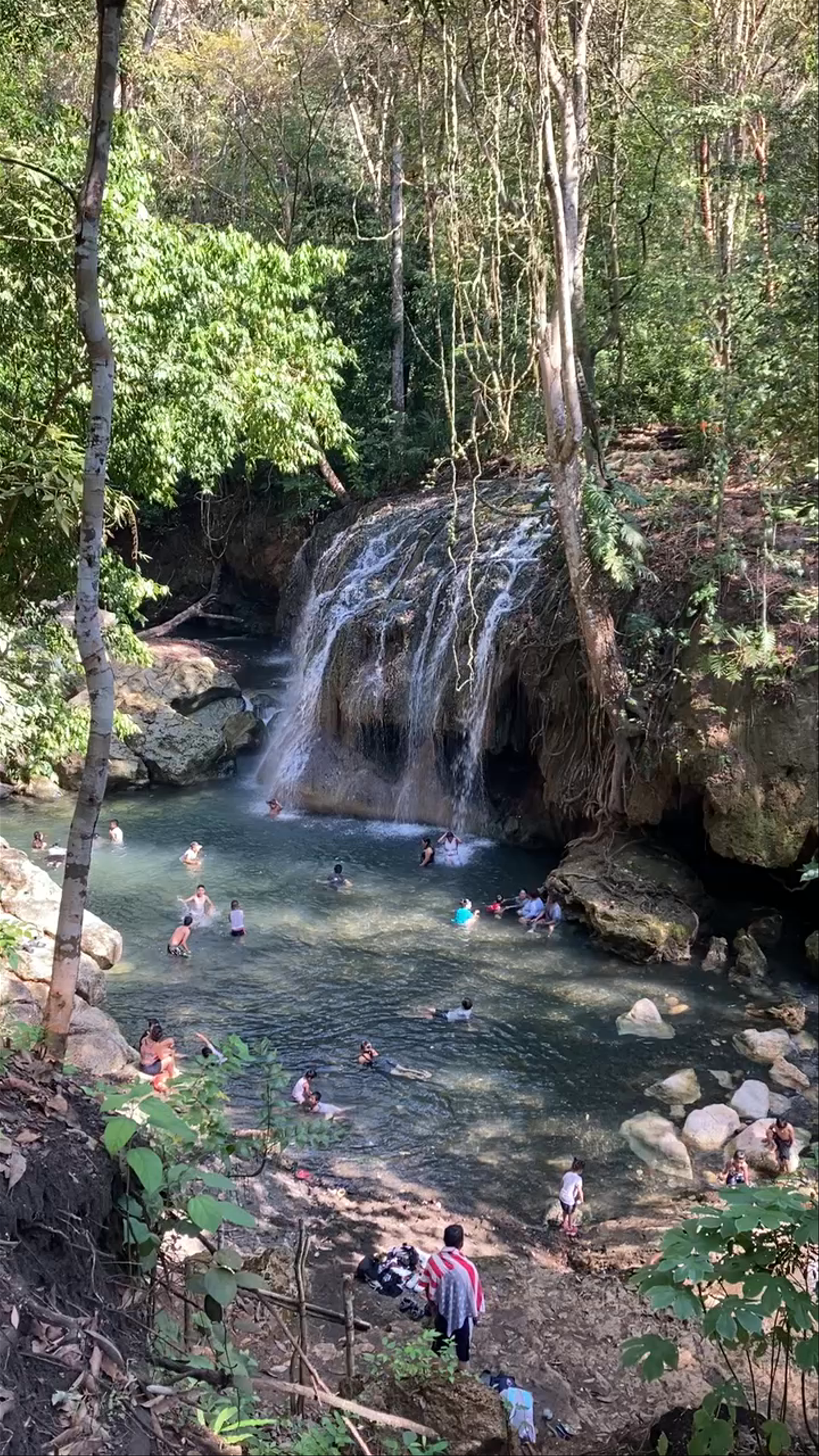 Cataratas - Finca El Paraíso
