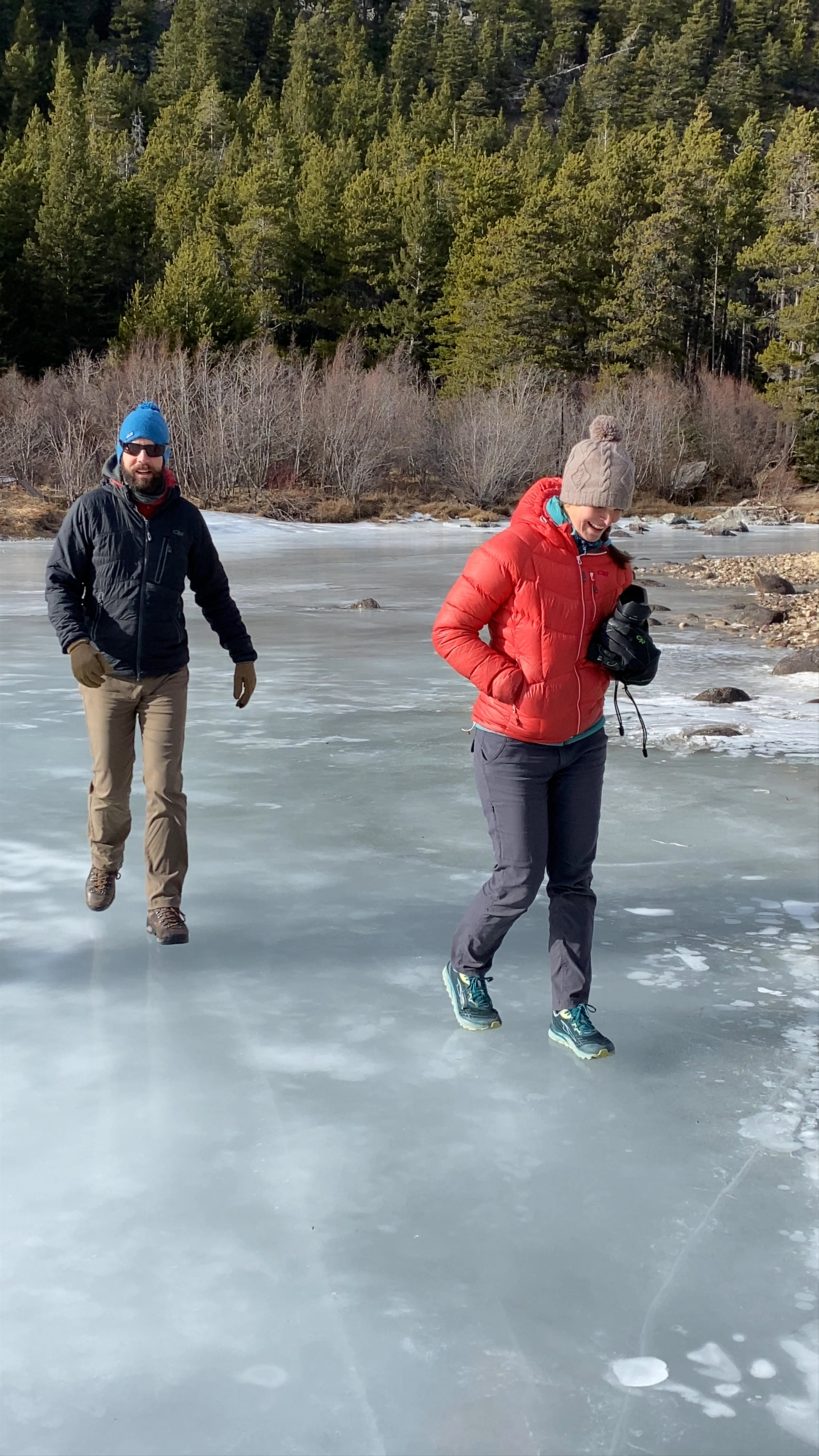 Sioux Charley Lake- Stillwater Trail 