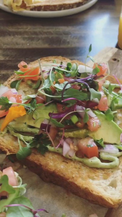The Nest Cafe - New item  added just for summer menu!!! #delicious - Breakfast & Brunch Near Me - Frisco, Texas