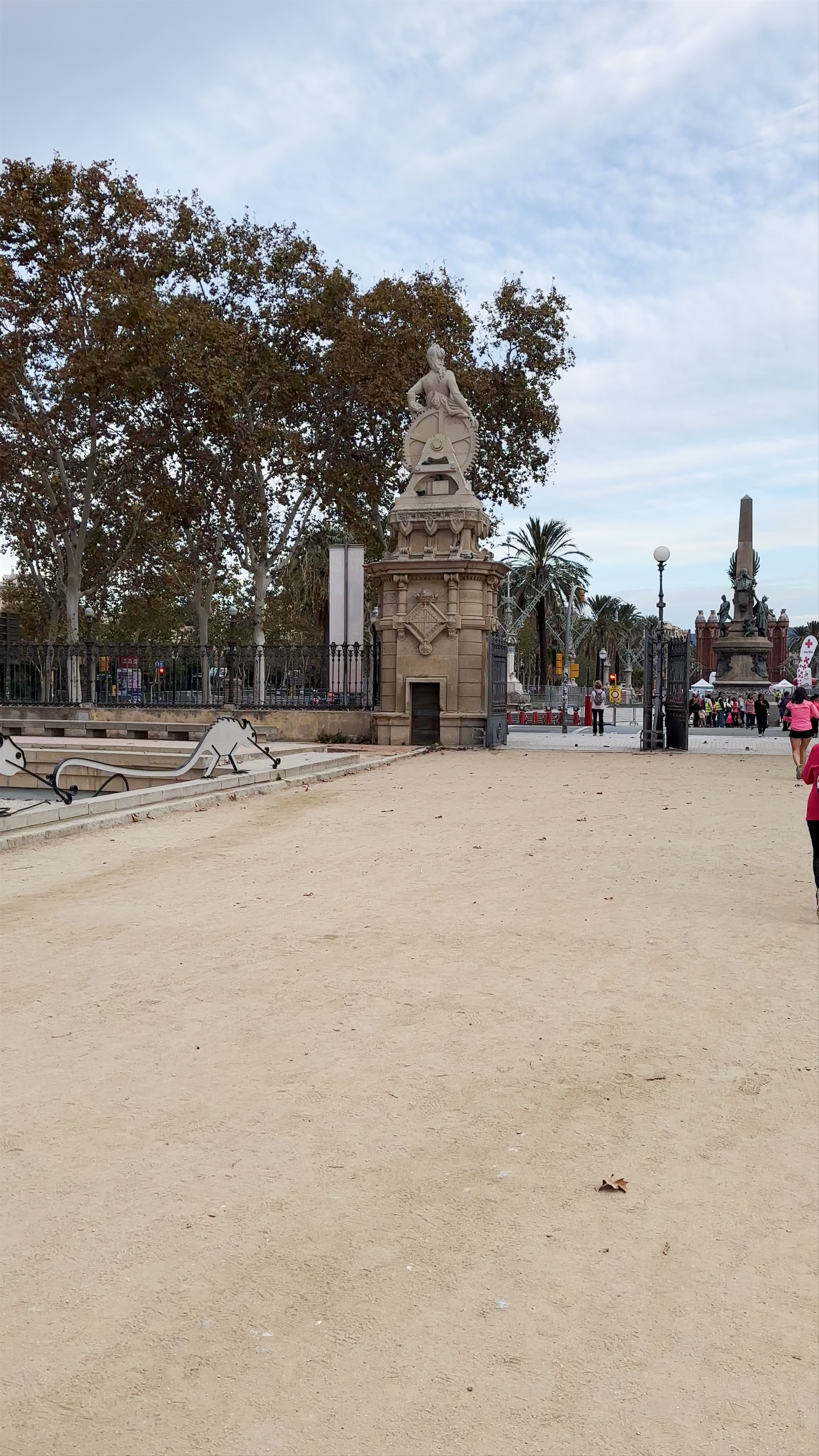 Arc de Triomf