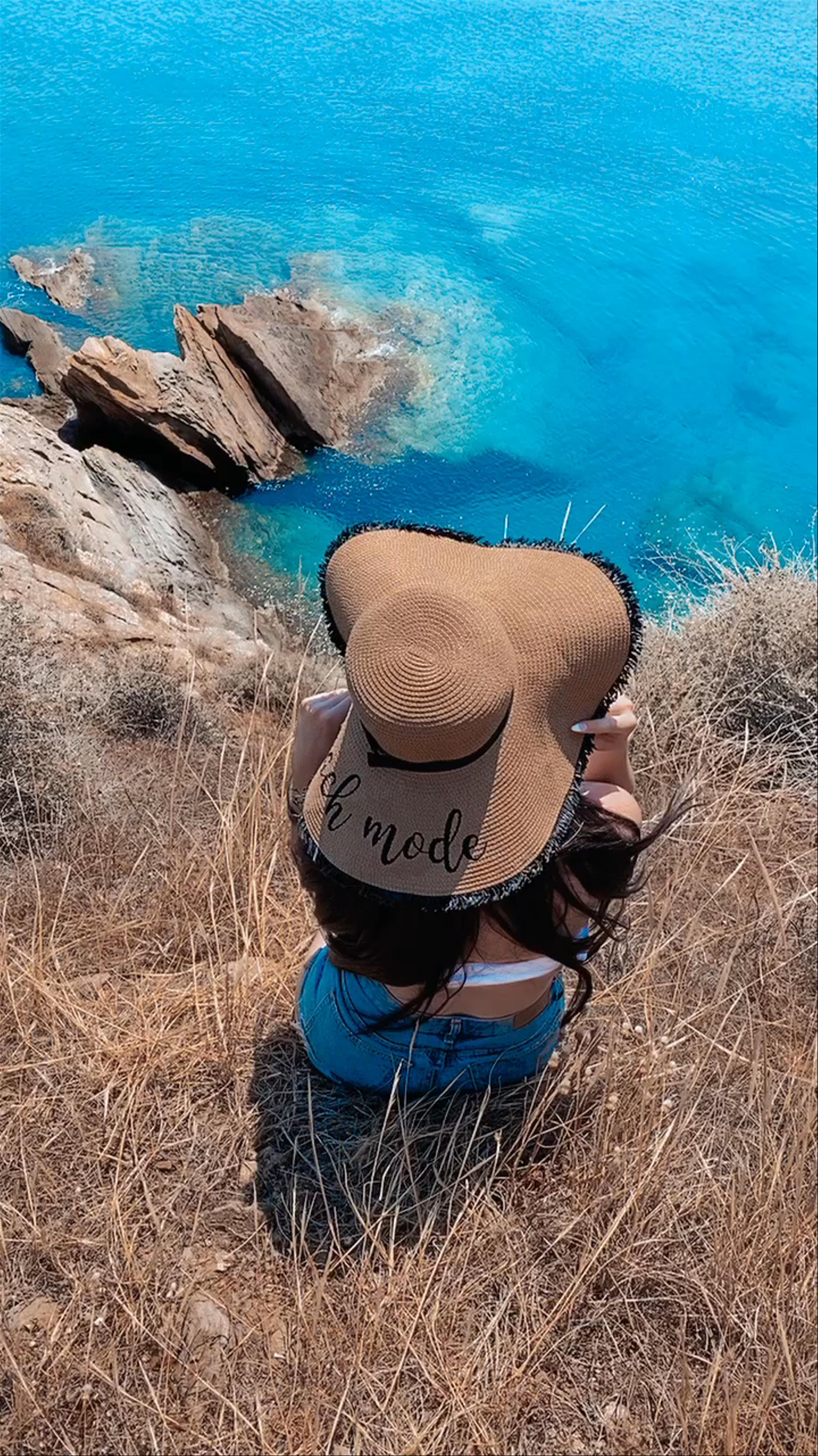Breathtaking Coastal Serenity at Harmony Ios, Greece