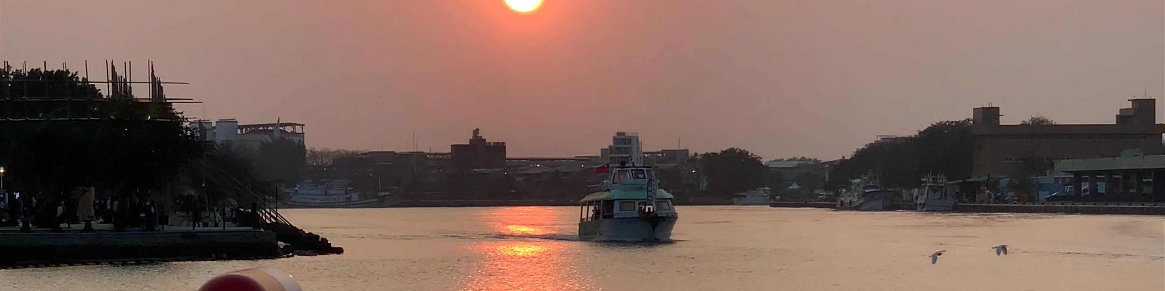 Port of Anping Berth #8