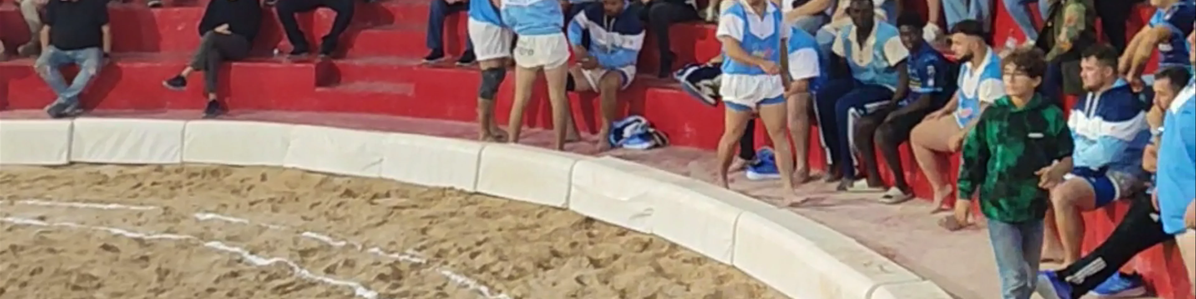 TERRERO DE LUCHA PUERTO CABRAS