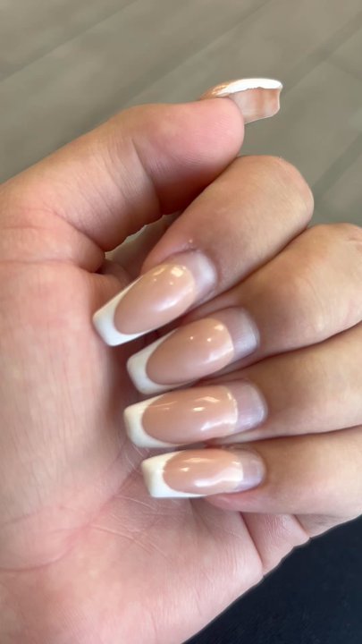Lotus Nail Bar - Ruined my natural nails - Nail Salons Near Me - Hesperia, California